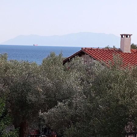 Villa Asimidou Ajía Paraszkeví Kültér fotó