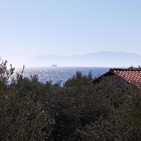 Villa Asimidou Ajía Paraszkeví Kültér fotó