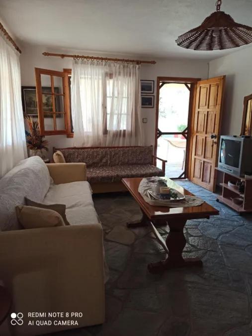 Villa Asimidou Ajía Paraszkeví Kültér fotó