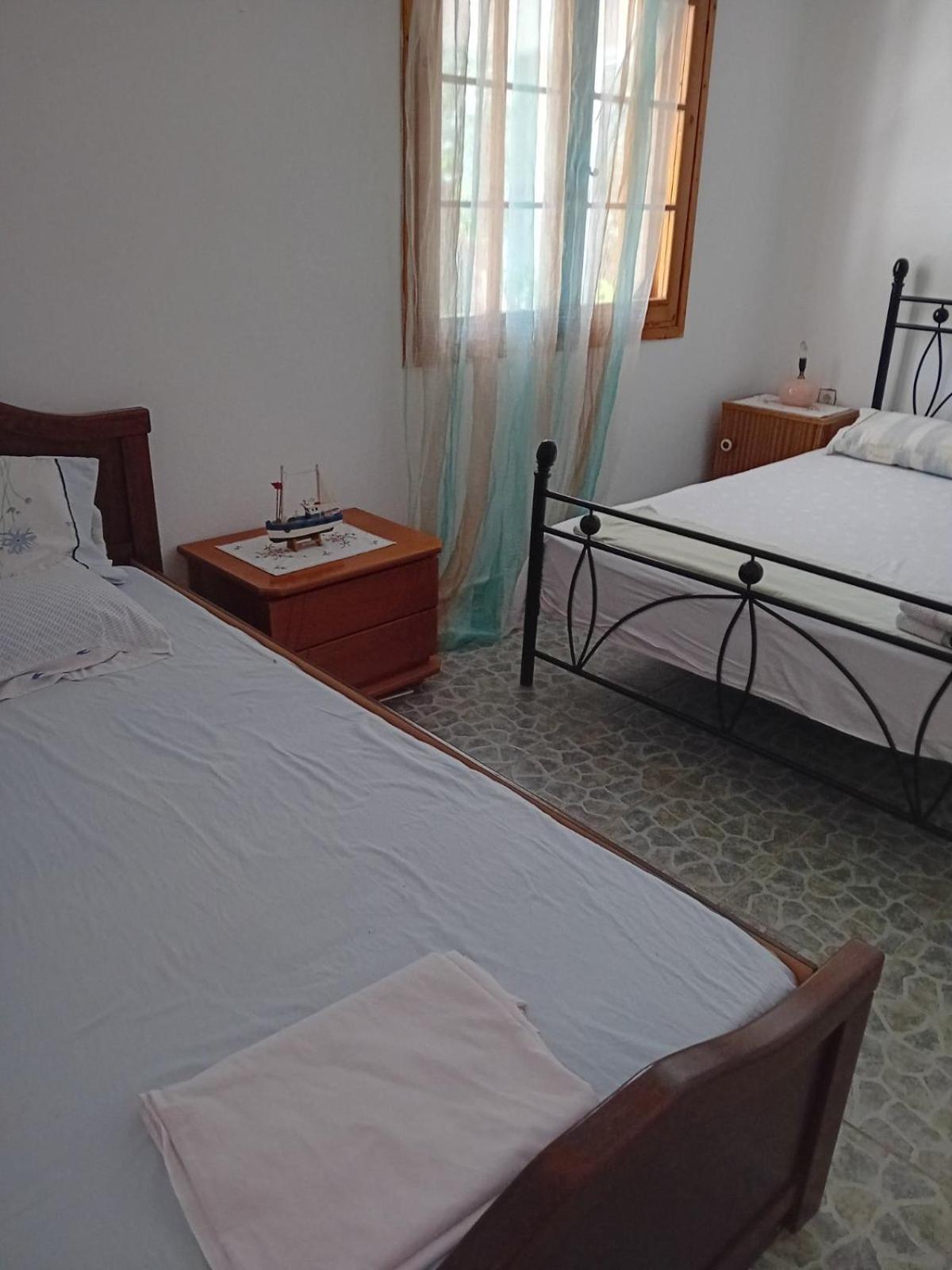 Villa Asimidou Ajía Paraszkeví Kültér fotó