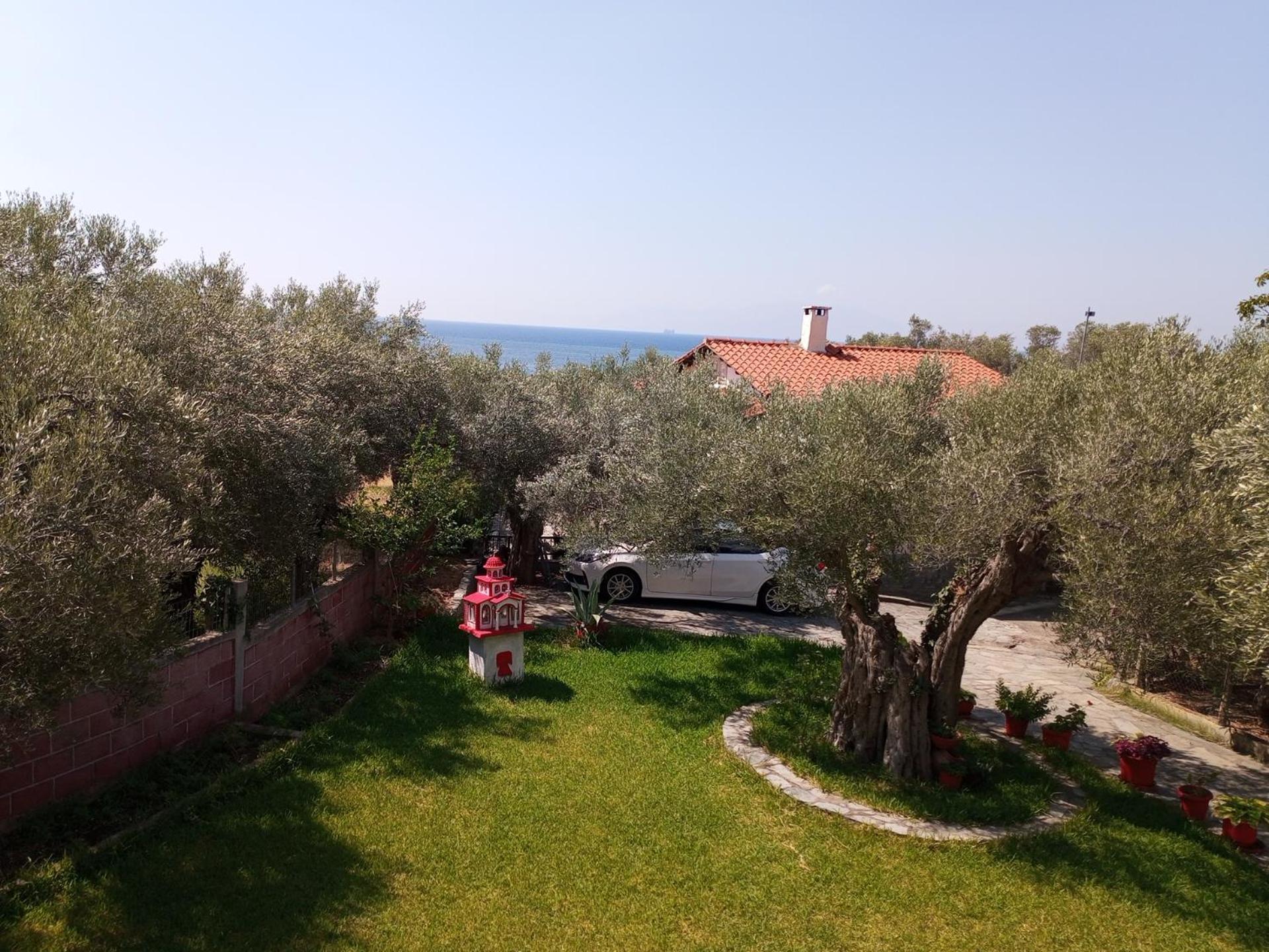 Villa Asimidou Ajía Paraszkeví Kültér fotó