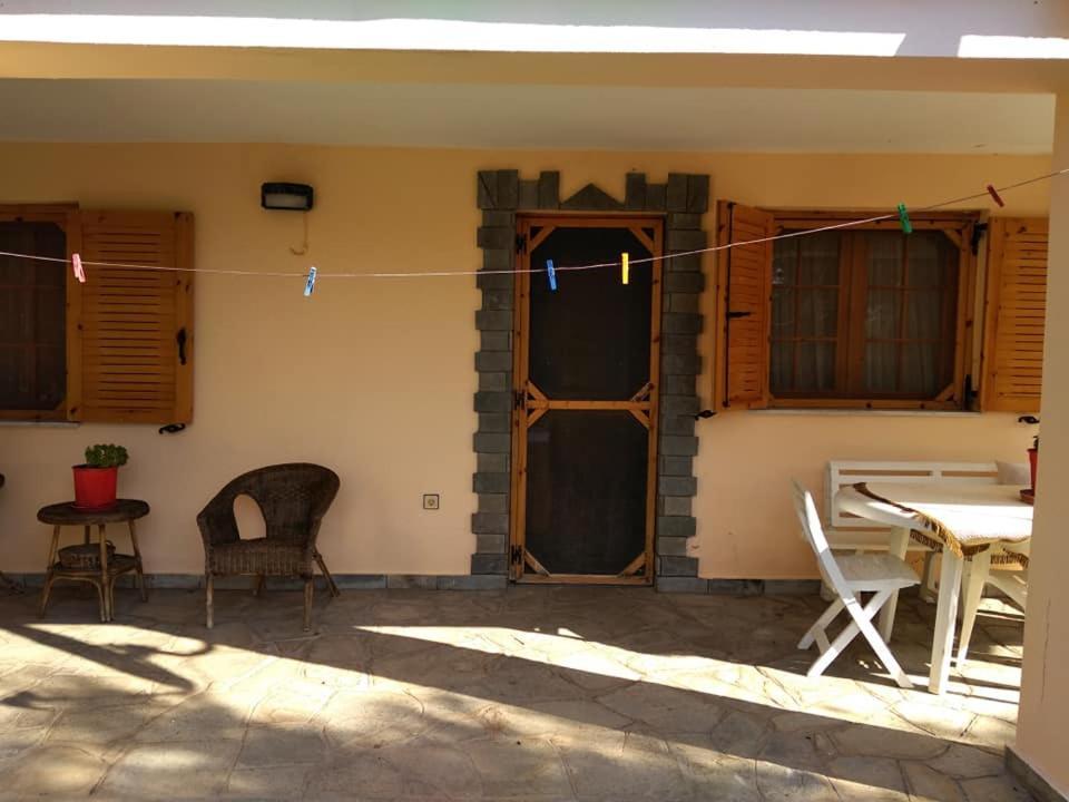 Villa Asimidou Ajía Paraszkeví Kültér fotó