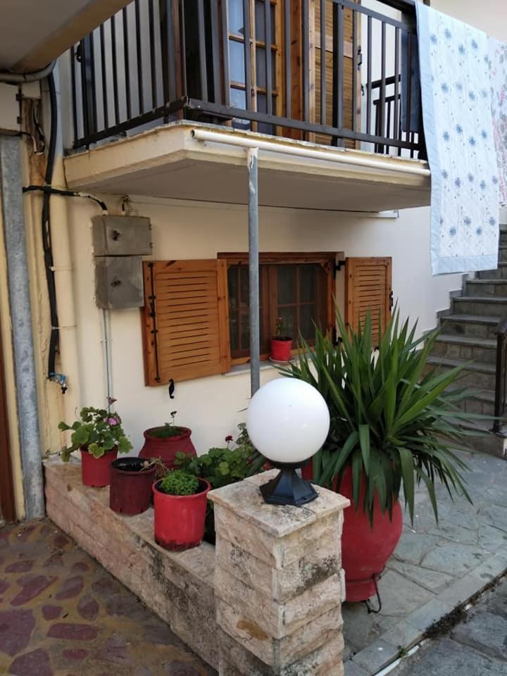 Villa Asimidou Ajía Paraszkeví Kültér fotó