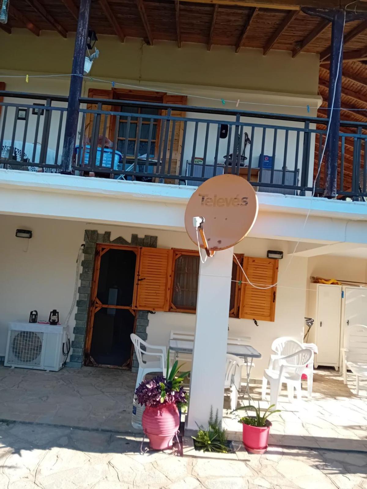 Villa Asimidou Ajía Paraszkeví Kültér fotó