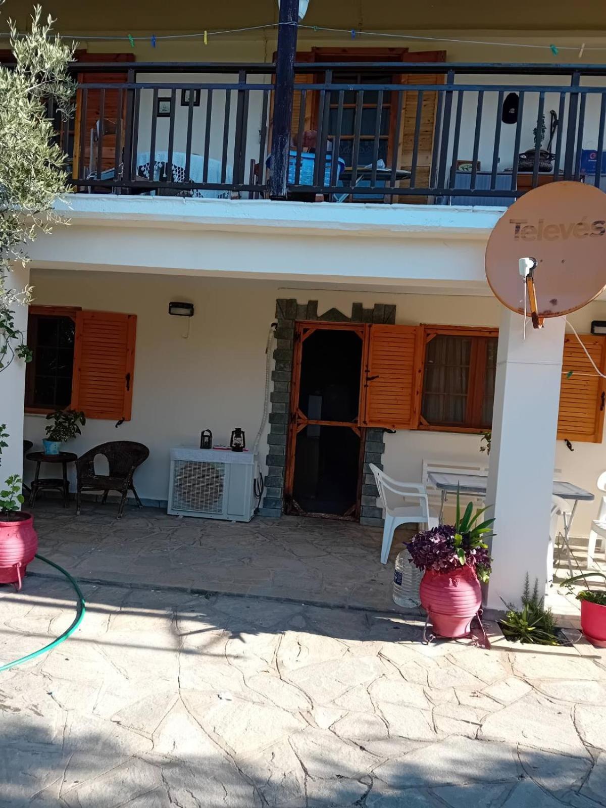 Villa Asimidou Ajía Paraszkeví Kültér fotó