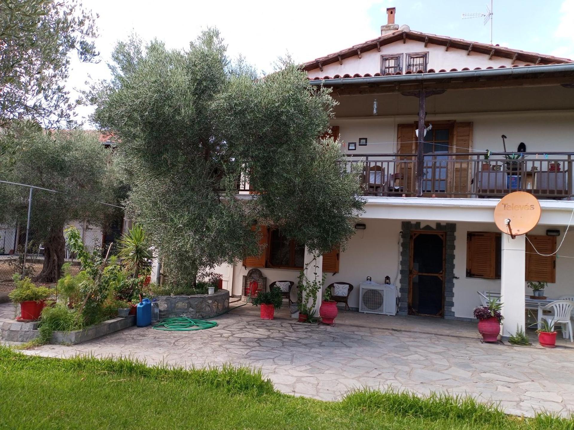 Villa Asimidou Ajía Paraszkeví Kültér fotó