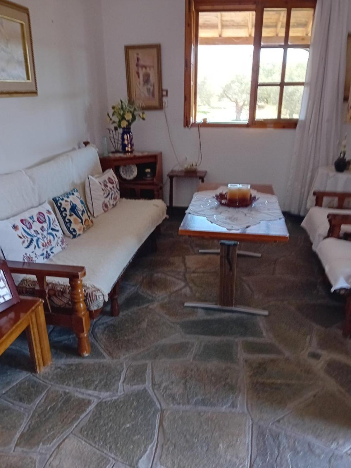Villa Asimidou Ajía Paraszkeví Kültér fotó