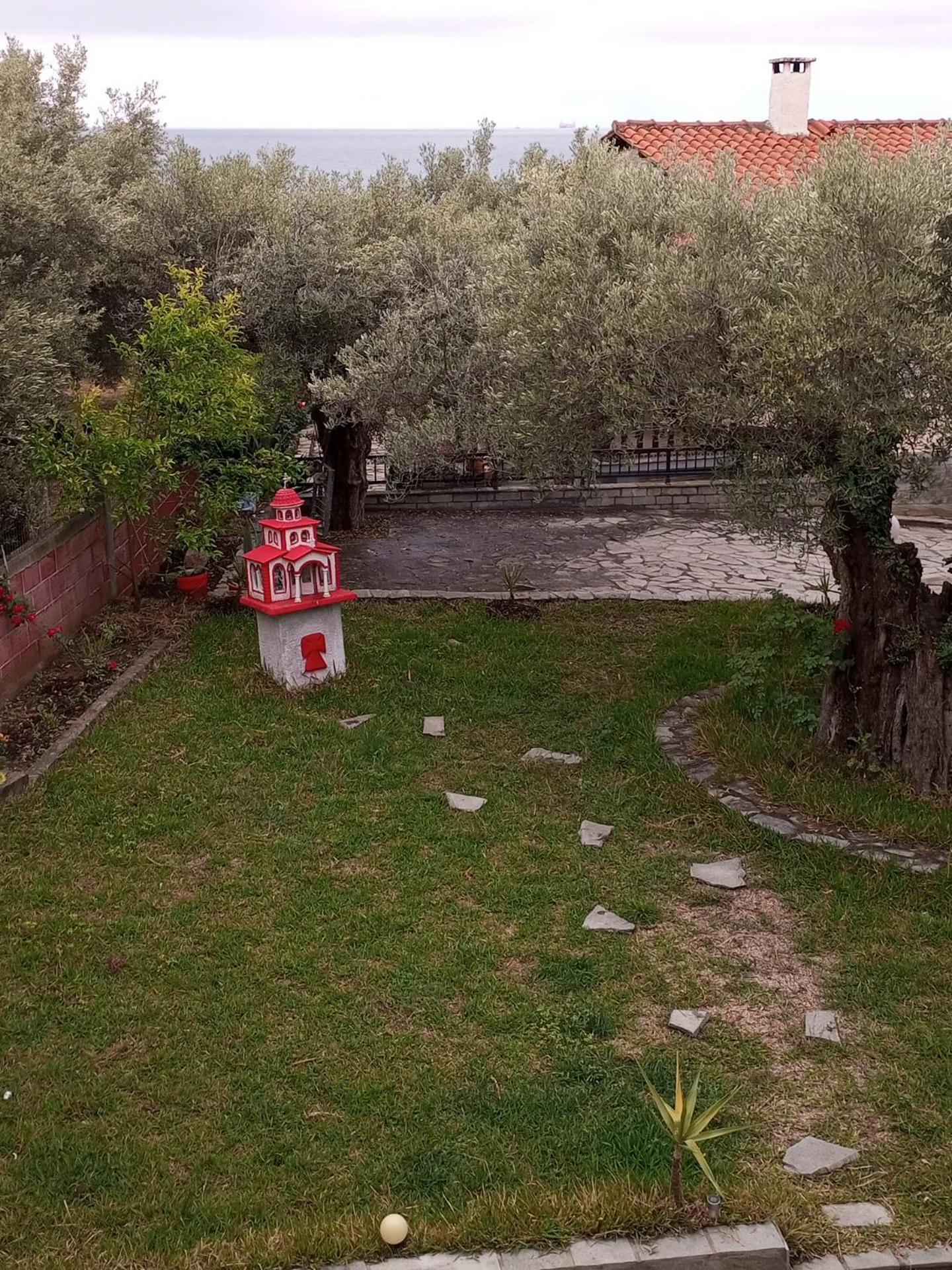 Villa Asimidou Ajía Paraszkeví Kültér fotó