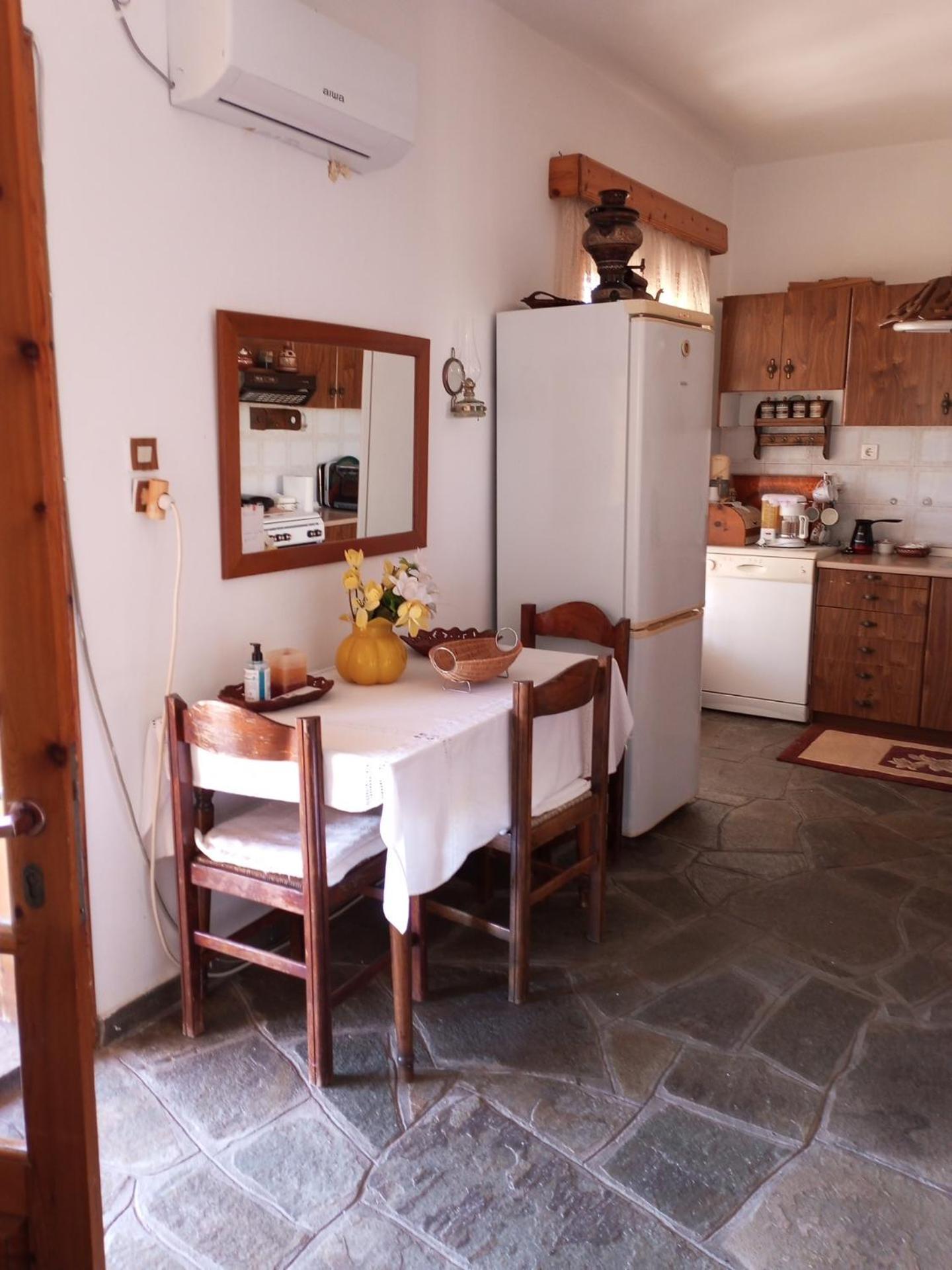 Villa Asimidou Ajía Paraszkeví Kültér fotó