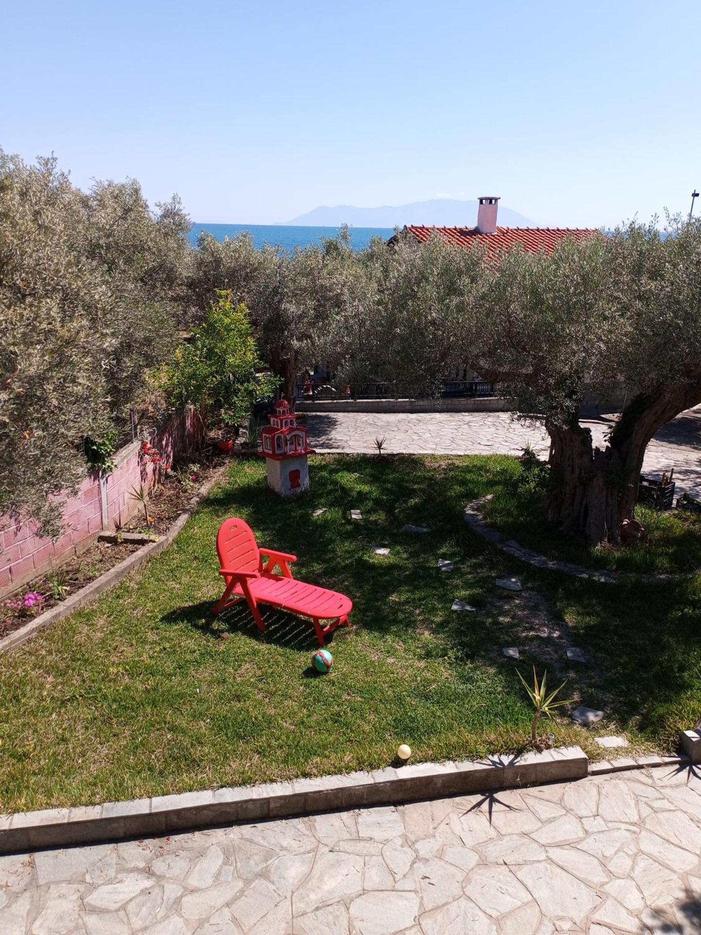 Villa Asimidou Ajía Paraszkeví Kültér fotó